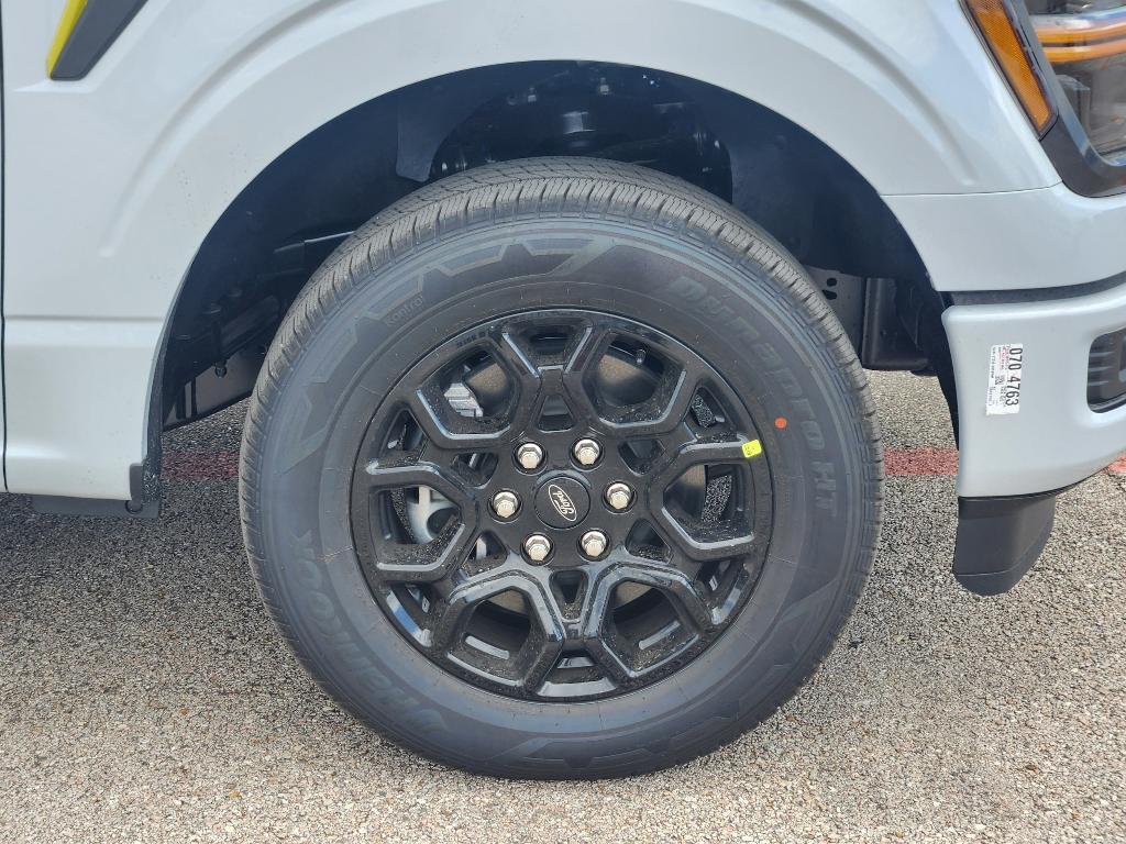 new 2025 Ford F-150 car, priced at $41,891