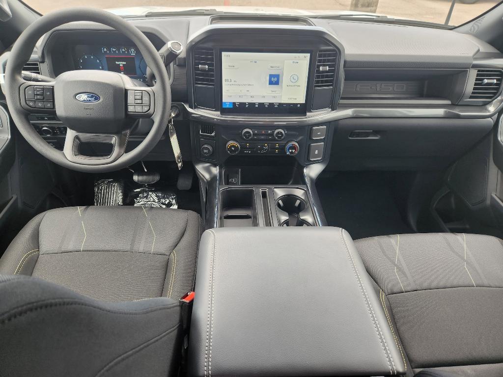 new 2025 Ford F-150 car, priced at $41,891