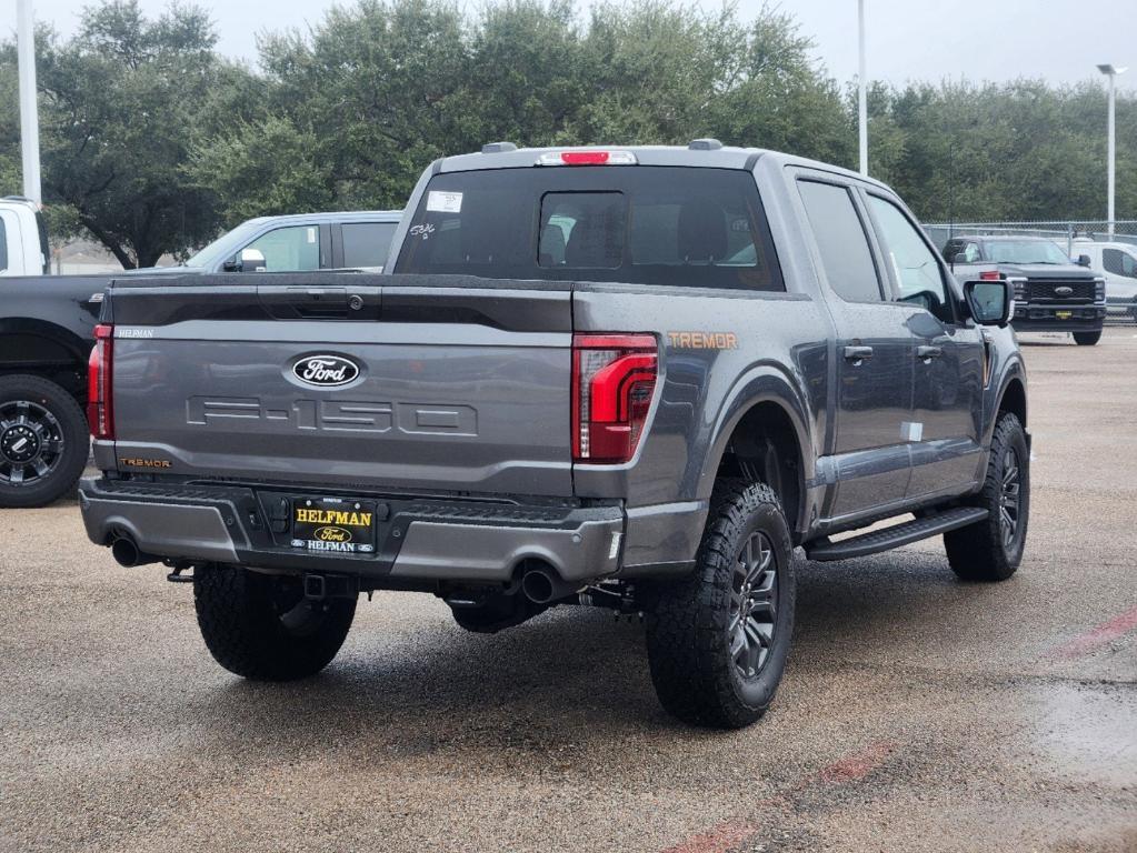 new 2024 Ford F-150 car, priced at $60,938