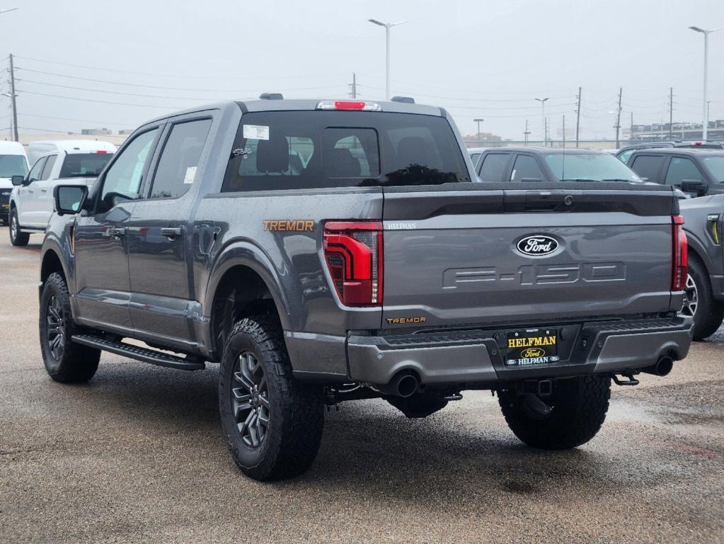 new 2024 Ford F-150 car, priced at $60,938