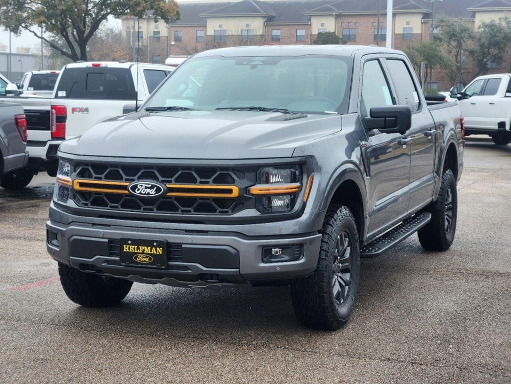 new 2024 Ford F-150 car, priced at $60,938