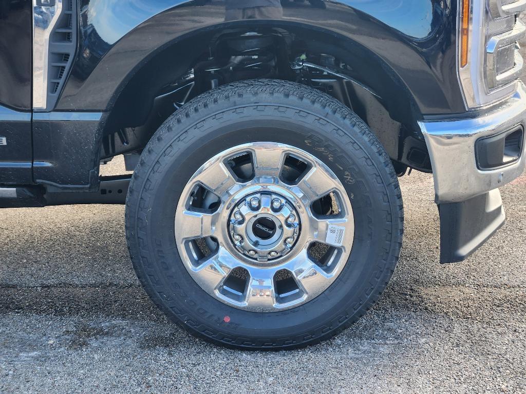 new 2025 Ford F-250 car, priced at $84,030