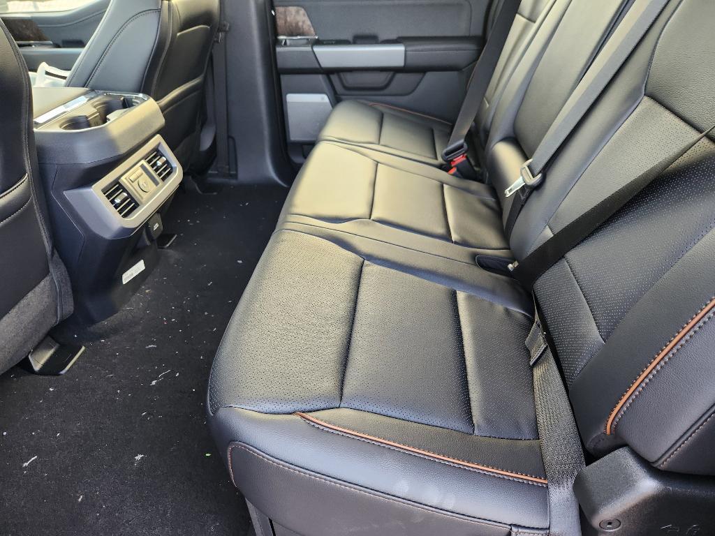 new 2025 Ford F-250 car, priced at $84,030