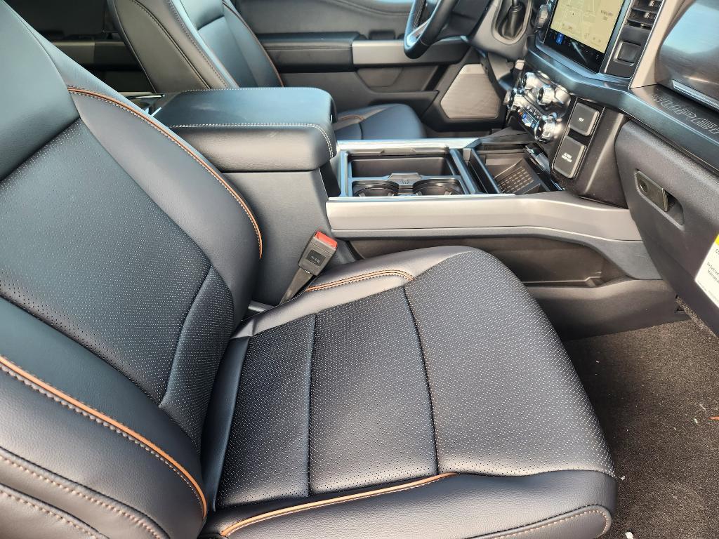 new 2025 Ford F-250 car, priced at $84,030
