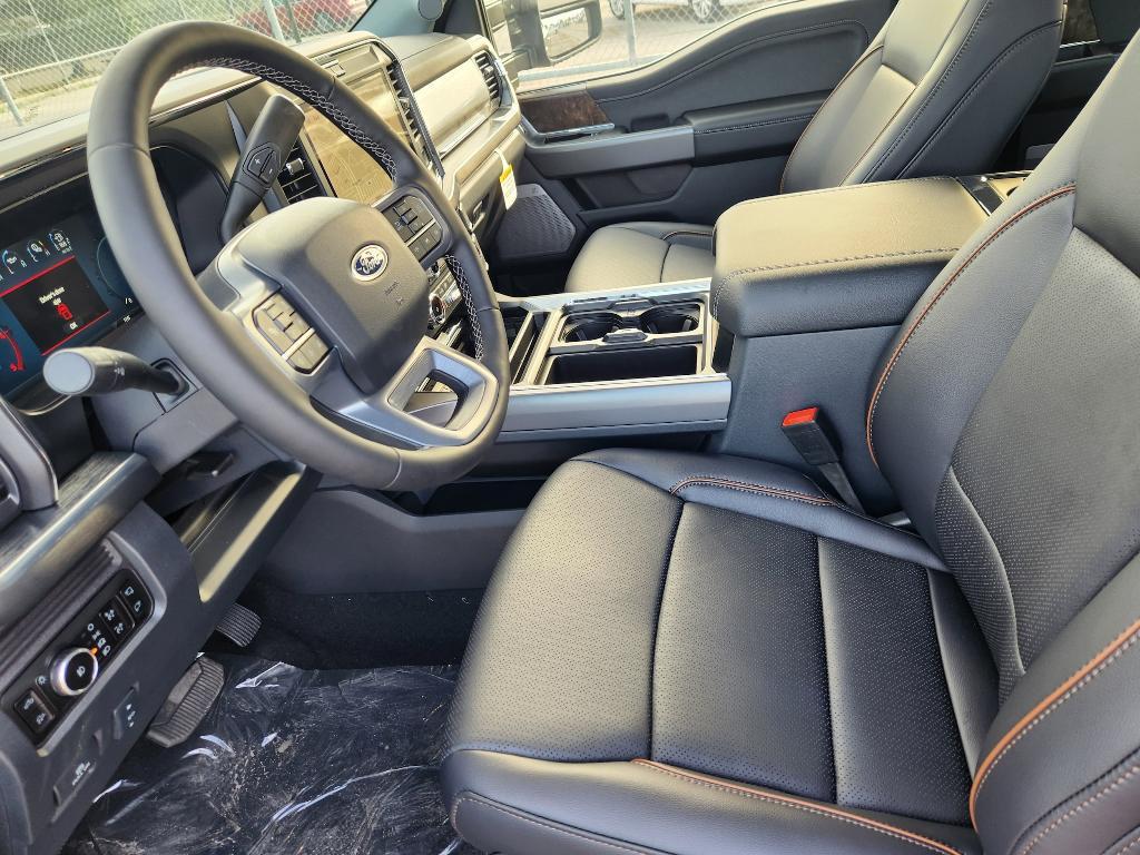 new 2025 Ford F-250 car, priced at $84,030