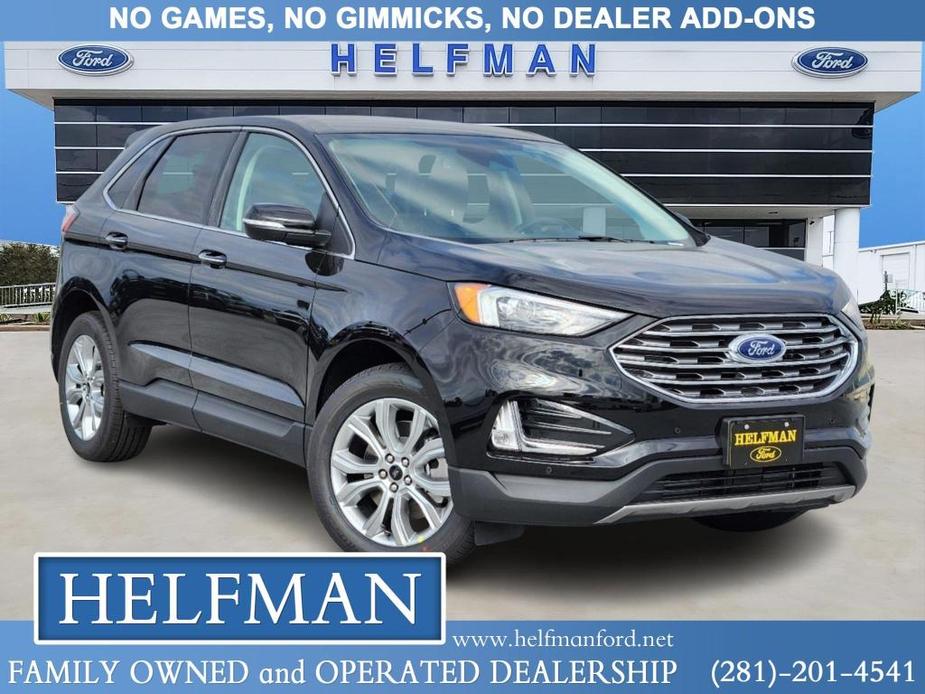 new 2024 Ford Edge car, priced at $42,176