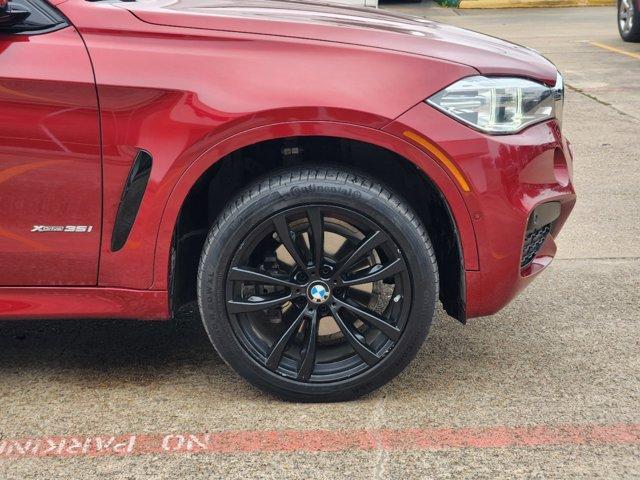 used 2018 BMW X6 car, priced at $26,991