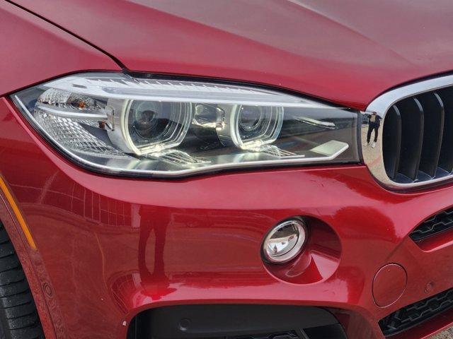 used 2018 BMW X6 car, priced at $26,991