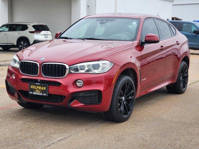 used 2018 BMW X6 car, priced at $26,991