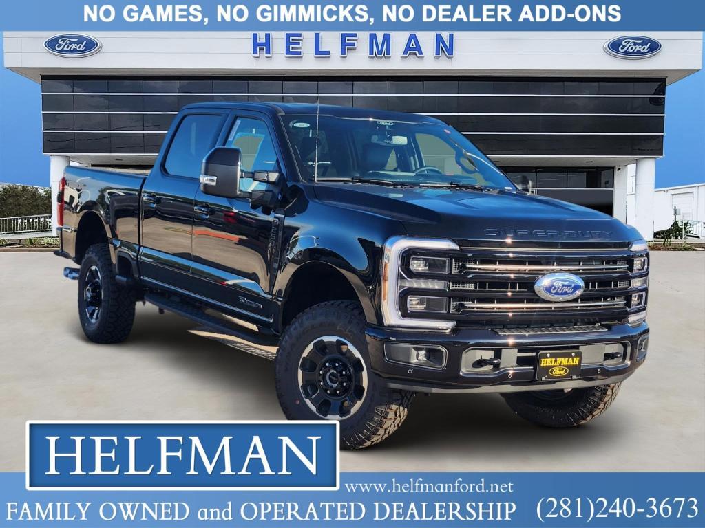 new 2026 Ford F-250 car, priced at $100,300