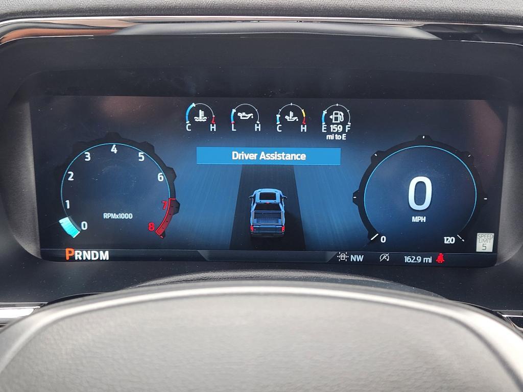 new 2025 Ford F-150 car, priced at $71,960
