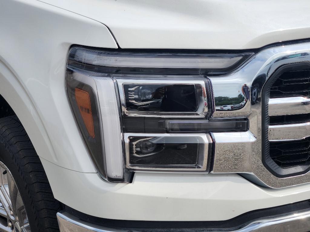 new 2025 Ford F-150 car, priced at $71,960