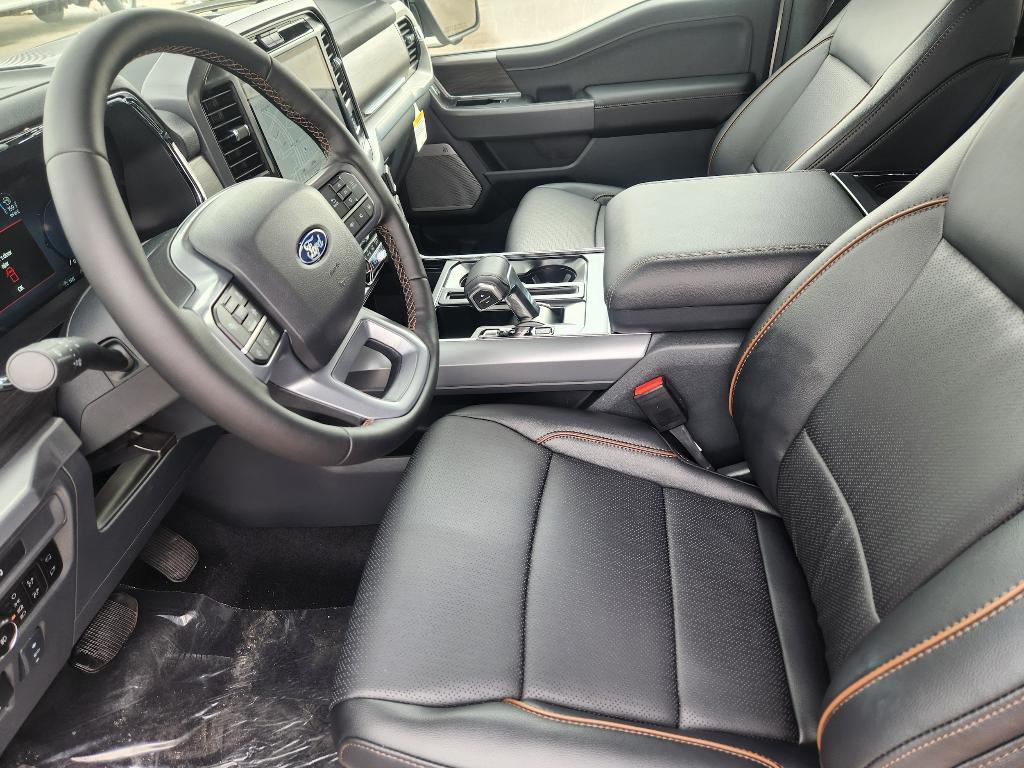new 2025 Ford F-150 car, priced at $71,960