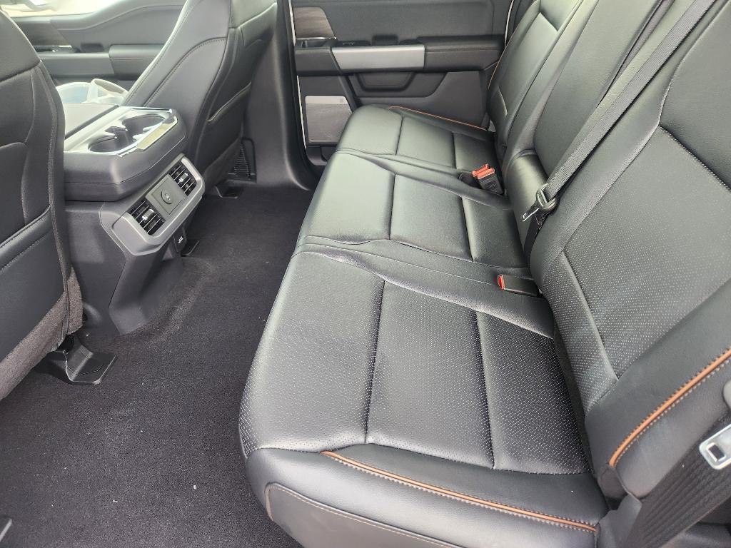new 2025 Ford F-150 car, priced at $71,960