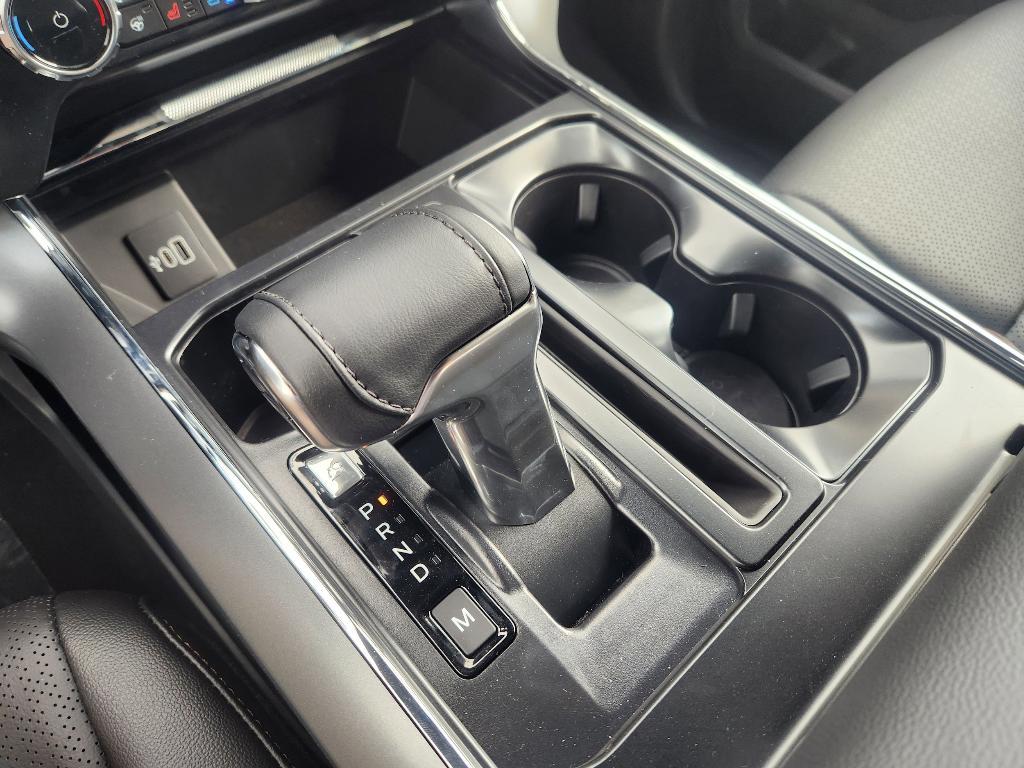 new 2025 Ford F-150 car, priced at $71,960
