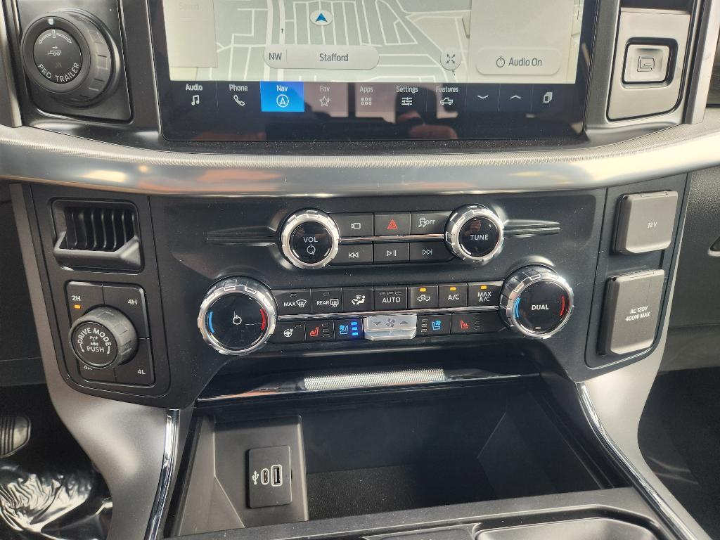 new 2025 Ford F-150 car, priced at $71,960