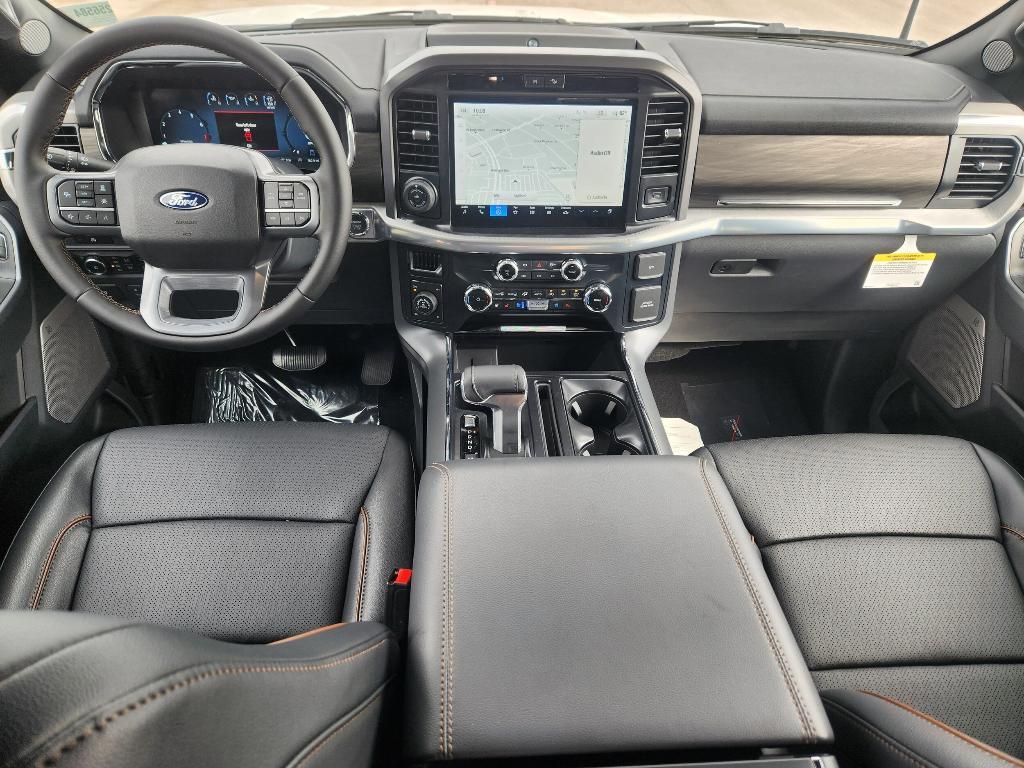 new 2025 Ford F-150 car, priced at $71,960
