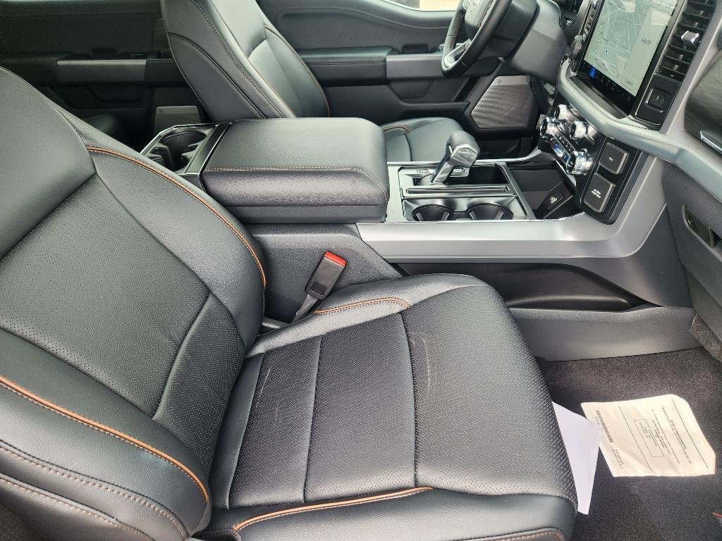 new 2025 Ford F-150 car, priced at $71,960