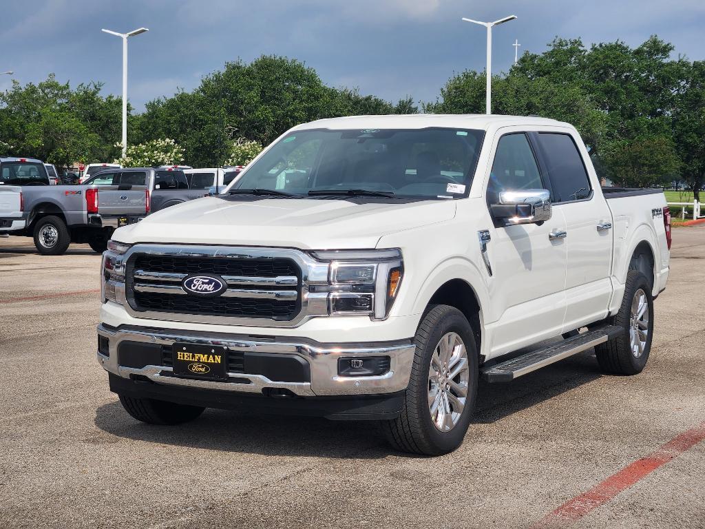 new 2025 Ford F-150 car, priced at $71,960