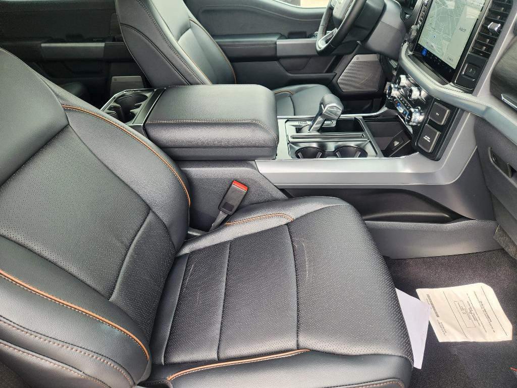 new 2025 Ford F-150 car, priced at $71,960