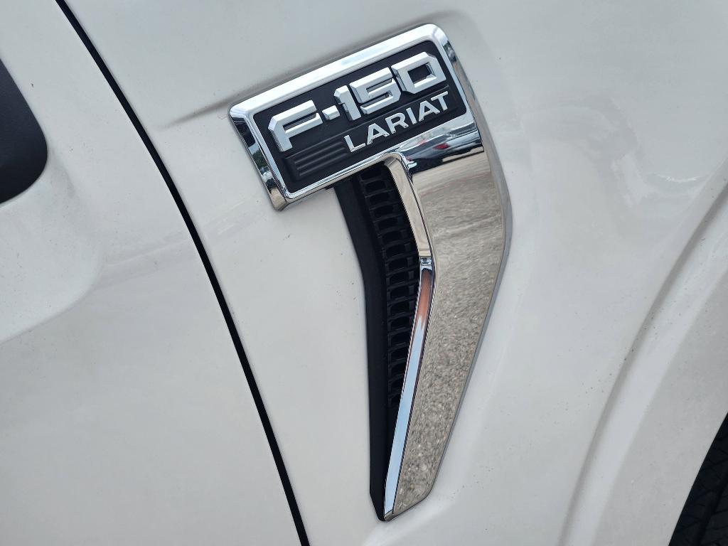 new 2025 Ford F-150 car, priced at $71,960