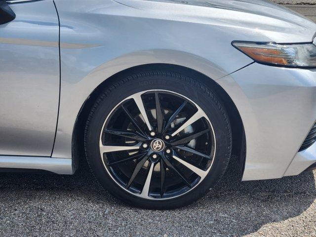 used 2020 Toyota Camry car, priced at $24,991
