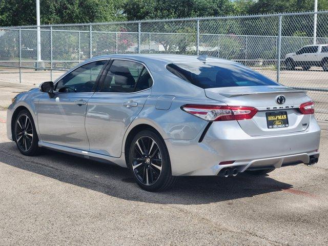 used 2020 Toyota Camry car, priced at $24,991
