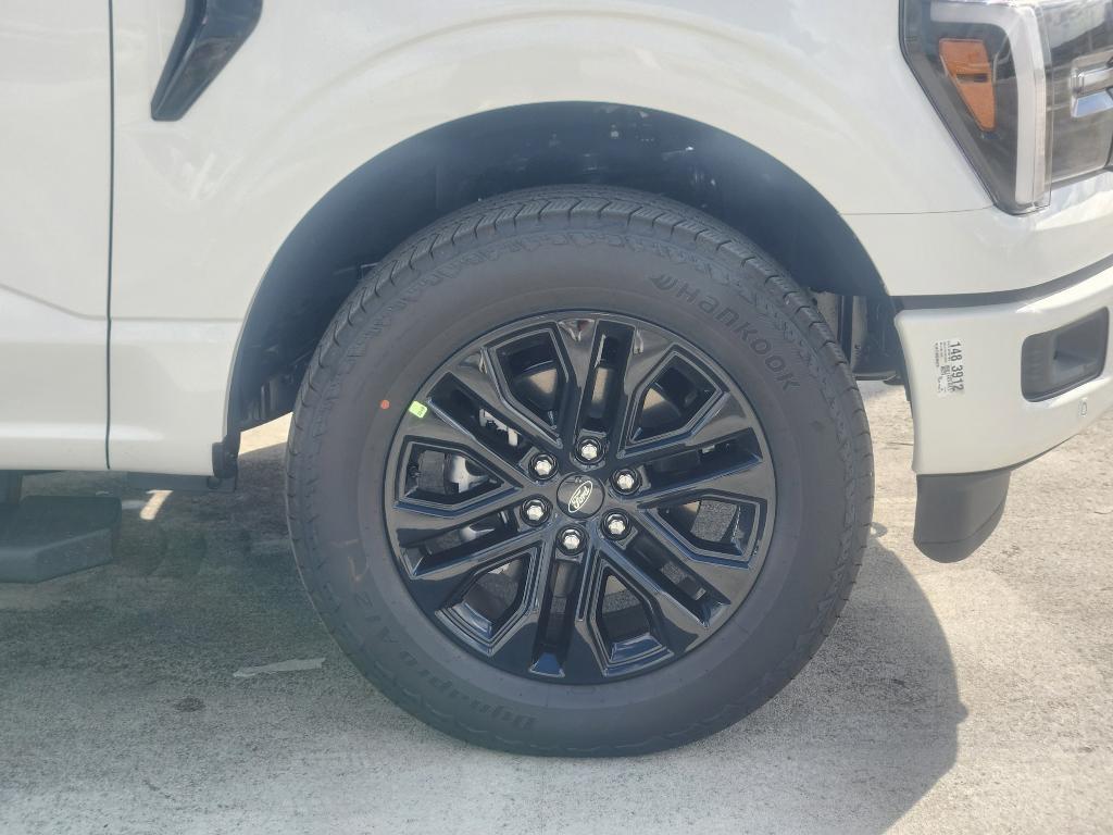 new 2025 Ford F-150 car, priced at $70,548