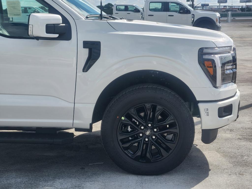 new 2025 Ford F-150 car, priced at $70,548