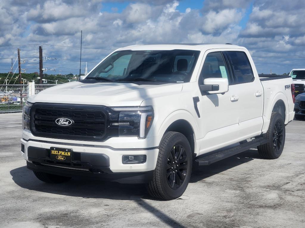 new 2025 Ford F-150 car, priced at $70,548