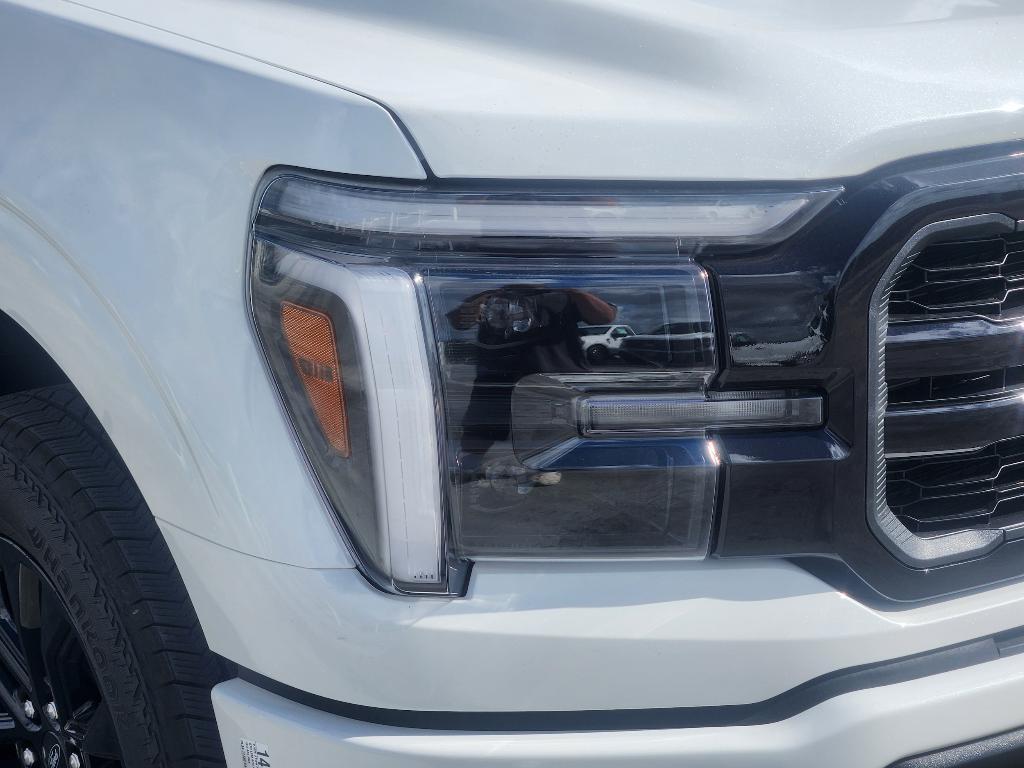 new 2025 Ford F-150 car, priced at $70,548