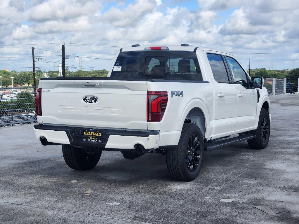 new 2025 Ford F-150 car, priced at $70,548
