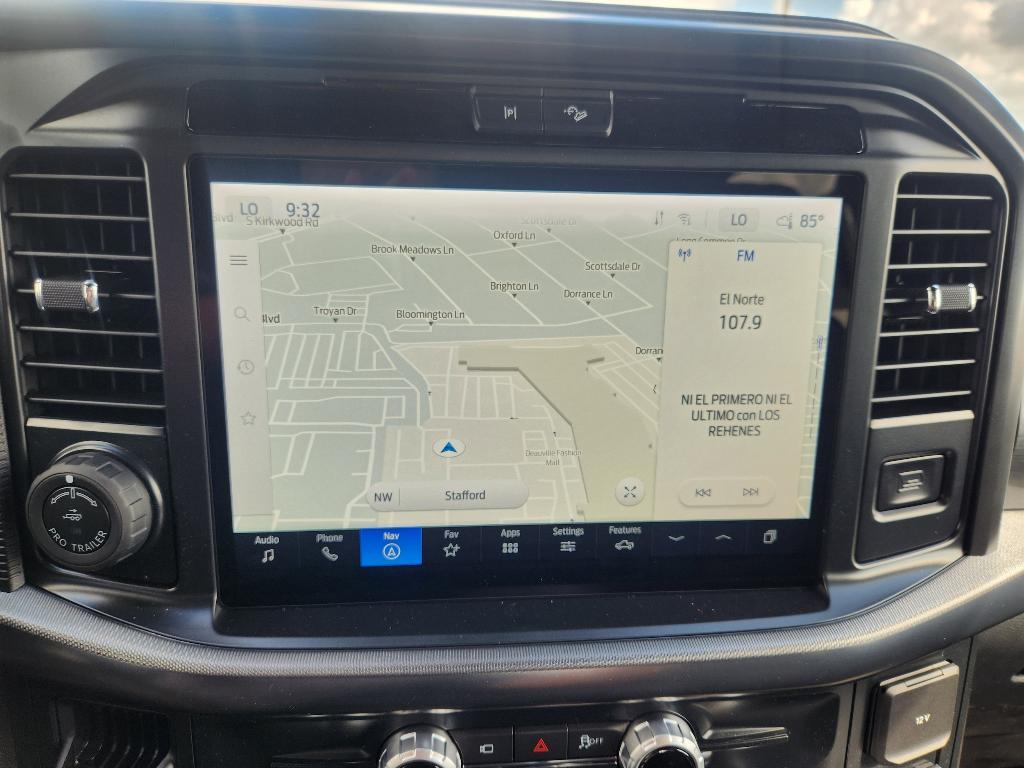 new 2025 Ford F-150 car, priced at $70,548