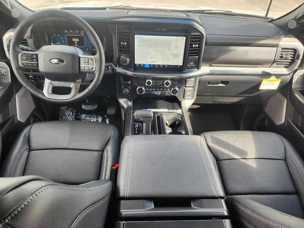 new 2025 Ford F-150 car, priced at $70,548