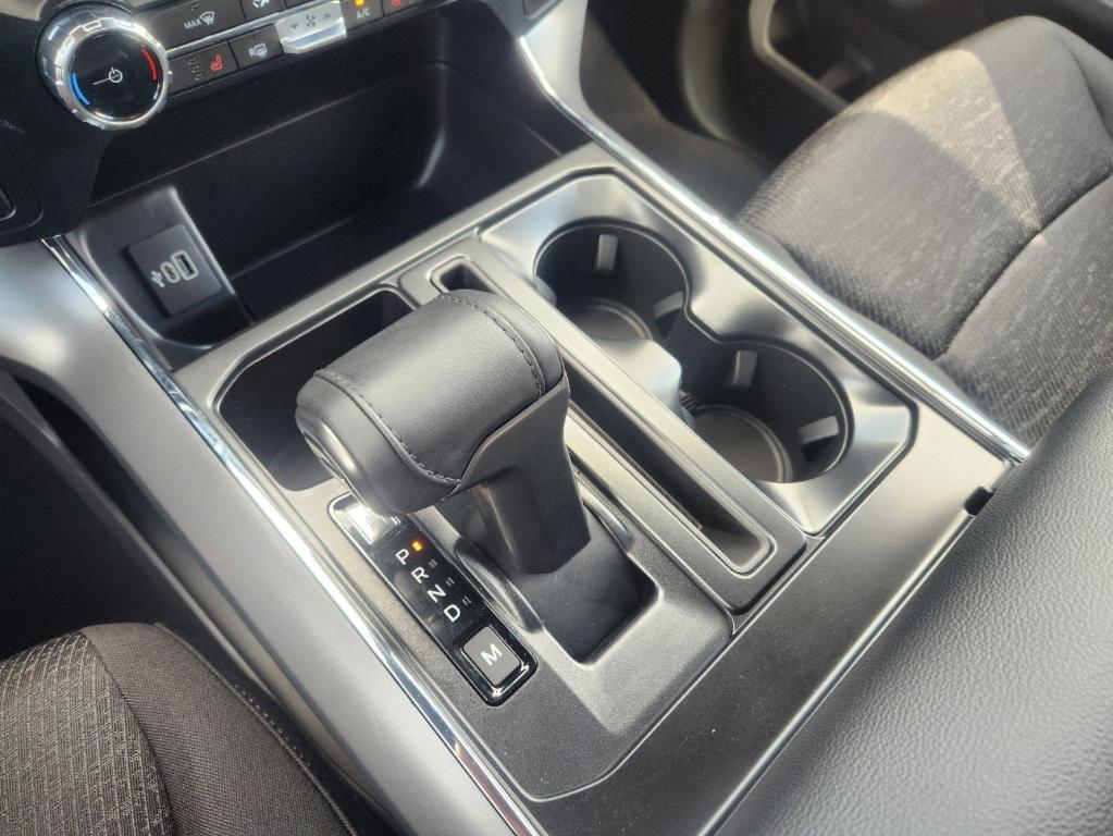 new 2025 Ford F-150 car, priced at $56,359