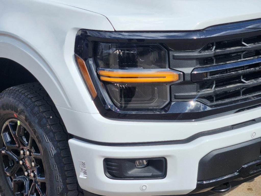 new 2025 Ford F-150 car, priced at $56,359