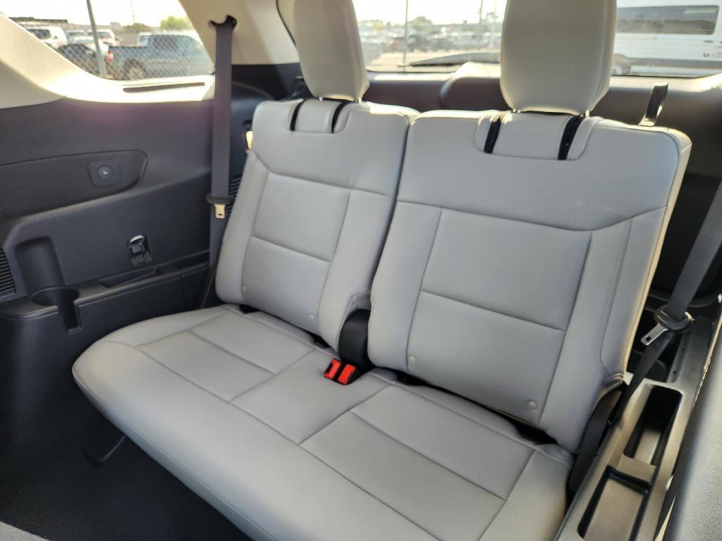 new 2025 Ford Explorer car, priced at $45,265