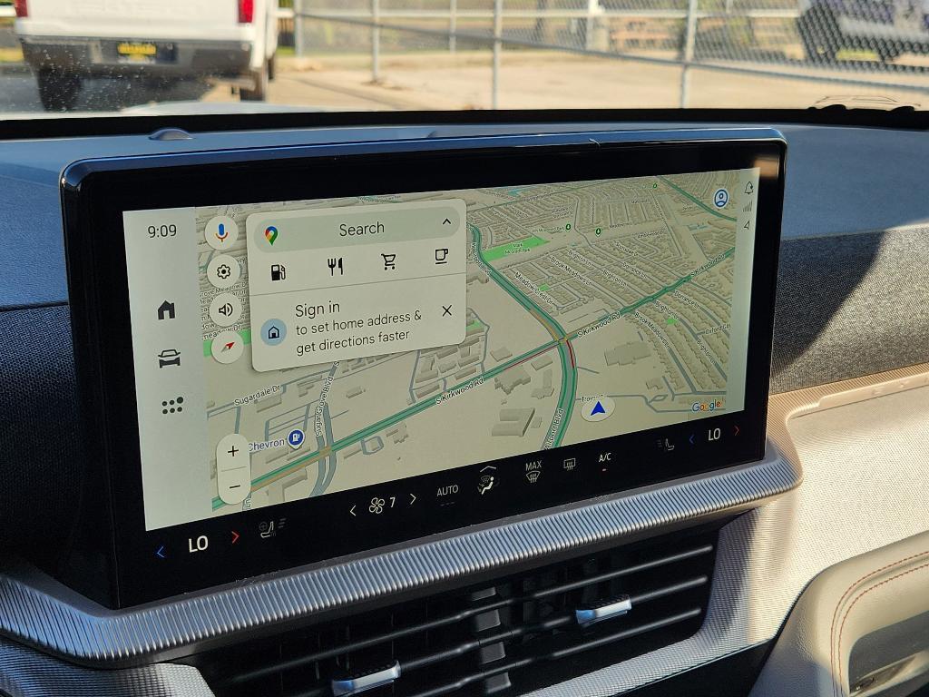 new 2025 Ford Explorer car, priced at $45,265