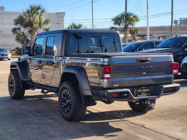 used 2020 Jeep Gladiator car, priced at $27,991