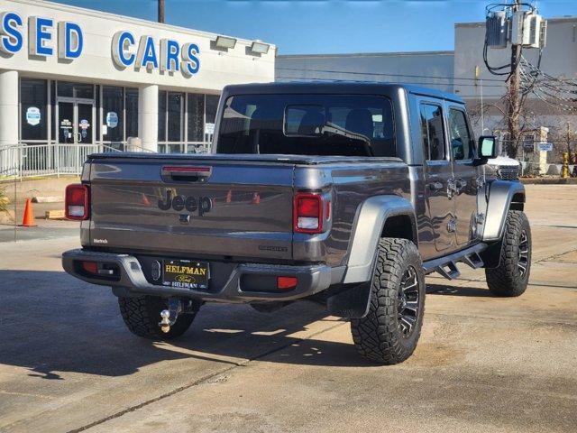 used 2020 Jeep Gladiator car, priced at $27,991