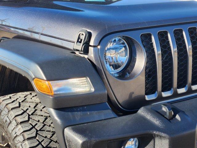 used 2020 Jeep Gladiator car, priced at $27,991