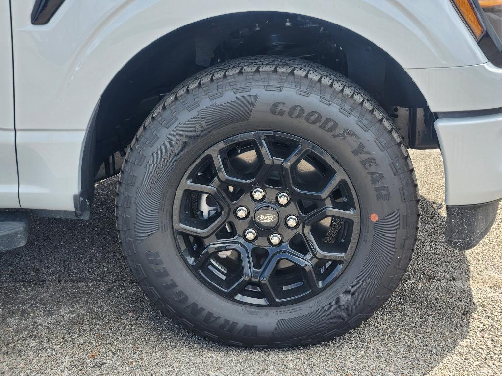 new 2025 Ford F-150 car, priced at $56,823