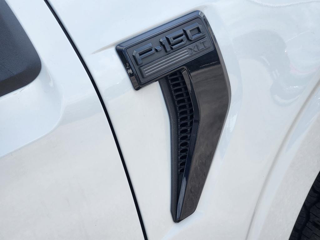 new 2025 Ford F-150 car, priced at $56,823