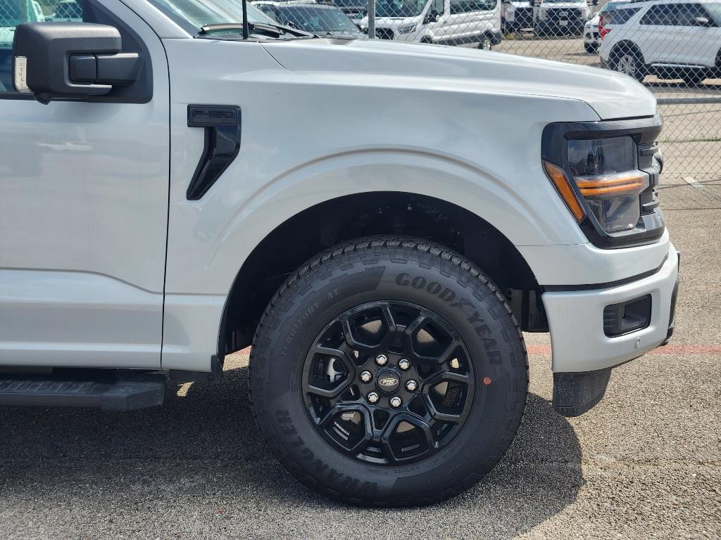 new 2025 Ford F-150 car, priced at $56,823
