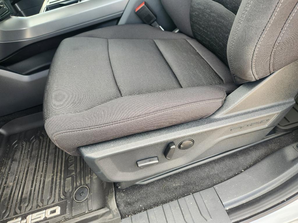 new 2025 Ford F-150 car, priced at $56,823