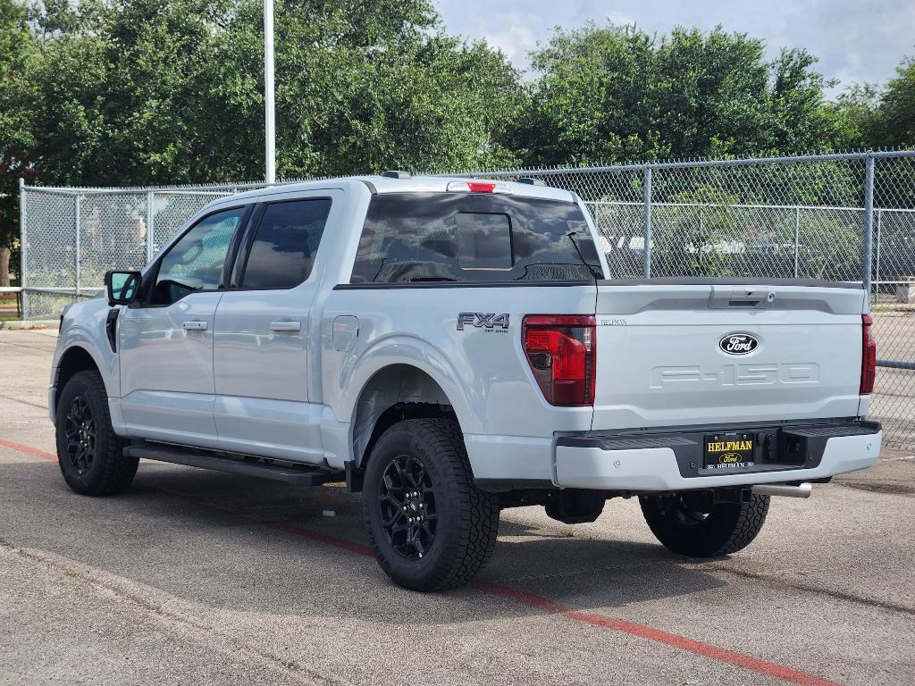 new 2025 Ford F-150 car, priced at $56,823