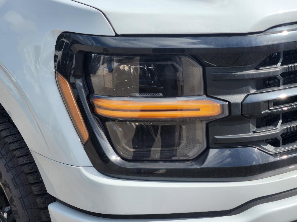 new 2025 Ford F-150 car, priced at $56,823