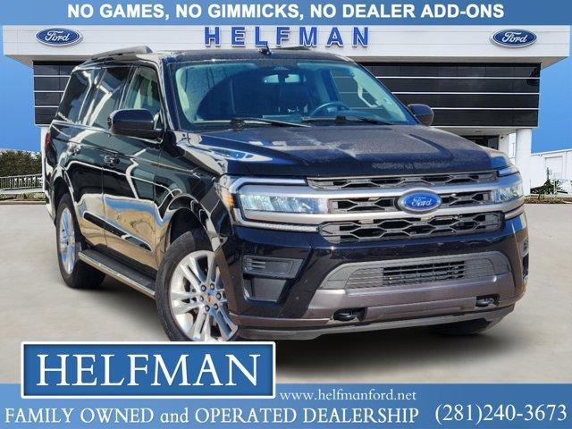 used 2023 Ford Expedition car, priced at $46,991