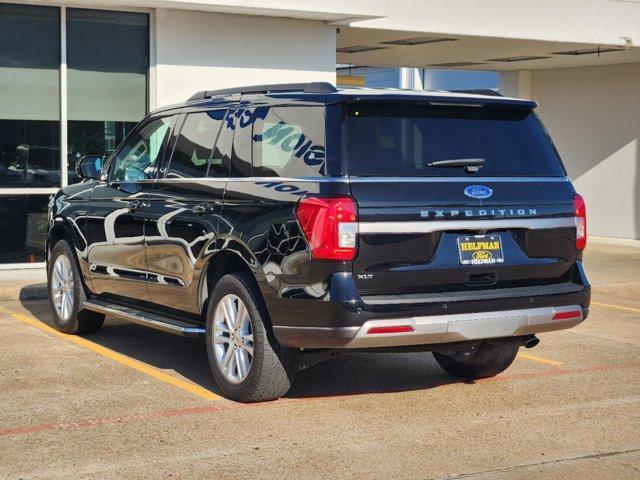 used 2023 Ford Expedition car, priced at $46,991