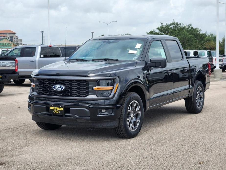 new 2024 Ford F-150 car, priced at $39,898